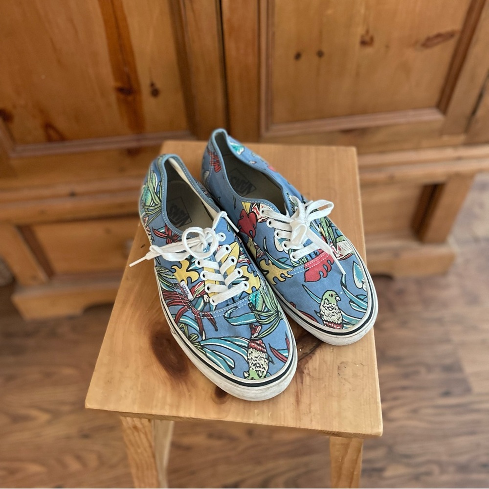 Vans Doren Parrot Jungle Beach Men's 11